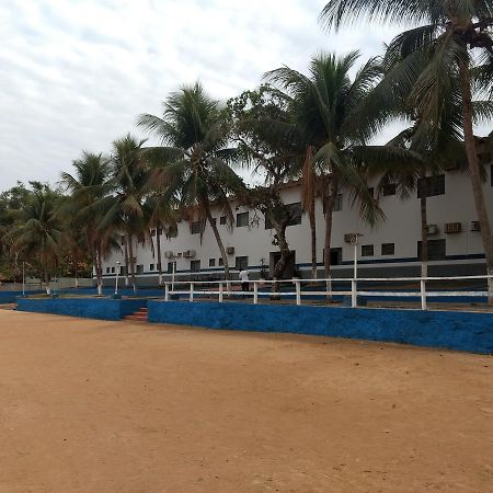 Hotel Pintado Azul Coxim Exterior foto